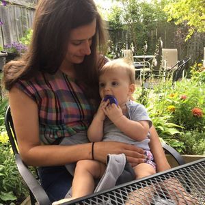 Meet your Posher, Laura